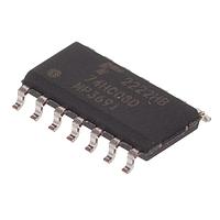 Toshiba 74HC08D Single-Function Gates LOGIC IC SERIESQUAD