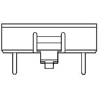 AMP Connectors - TE Connectivity 1-103680-0 Accessories 13 MTE COUPLING SHRD SR