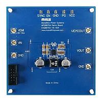 Monolithic Power Systems (MPS) EVQ8875A-VE-00A Power Management Specialized Evaluation Board for MPQ8875A-AEC1
