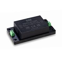 MEAN WELL DDRH-45-24ST Isolated 45W 150-1500Vin 24V 1.87A Screw terminal mnt