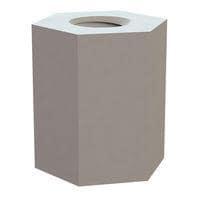 Essentra Components 14HTSP022 Hex Hex Threaded Standoff, #4-40 Thread, .313 Spacer