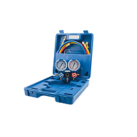 Value VMG-2-R32 Manifold Gauge (-1~38 bar, -1 ~55 bar)