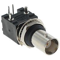 Vitelec / Cinch Connectivity Solutions VBF211 Connectors BNC Filtered R/A 50 Ohm w/ Posts