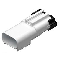 Aptiv 33500095 Housings 3 way Male APEX 2.8 Sealed Natural CONN