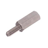 Keystone Electronics 24296 Hex Metric 5.5 HEX 12.0mm SS