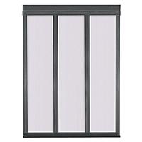 Panduit C2CEOR06CP2W1 Wire Ducting & Raceways 1800mm Aisle Width EOR Cap - 42 RU - WH