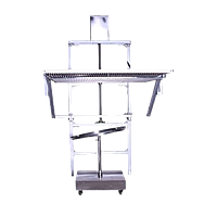 PEGO IPX12B-1000 IPX1 and IPX2 Drip-Proof Test Equipment (1000*1000, 1200*1200*2300 (L*W*H))
