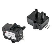 Amphenol All Sensors 5INCH-G-4V Board Mount Pressure Sensors 0-5" H2O Gauge 4V 4.5 to 5.5VDC supply