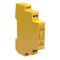 CITEL DLA-12D3 Data Line Data Line Surge Suppressor, 12V, 1 Pair (2 wire+ shield + Gnd)