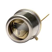 Innovative Sensor Technology HIS550R-A IR Emitters (IR LEDs) NiCr filament based thermal infrared emitter in a hermetically sealed TO-39 package with a soldered sapphire window and Nitrogen noble gas filling