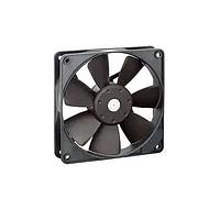 ebm-papst 4414F/17MD-182 Axial Fan DC Tubeaxial Fan, Alarm Signal, Output via Open Collector - High Signal