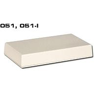 Serpac 051,AL Plastic 5.63 x 3.25 x 0.91 Almond