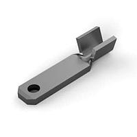 AMP Connectors - TE Connectivity 63932-1 Tab 110 FASTON TAB 22-18