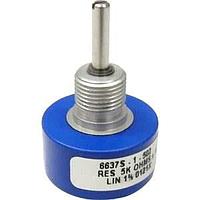 Bourns 6637S-1-104 Rotary Metal 100K 10% Bushing Mnt