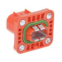 AMP Connectors - TE Connectivity 2103247-1 Housings SPLIT HEADER ASSY KEY A, HVA280