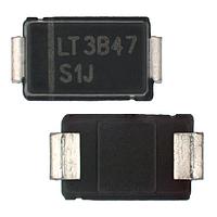 Diodes Incorporated S1J_HF Standard Recovery Rectifier Standard Recovery Rectifier SMA T&R 5K