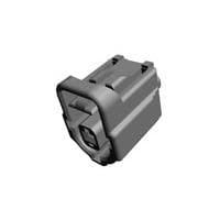 AMP Connectors - TE Connectivity 184240-1 Housings 1 POS. PLUG ASSY KEY B