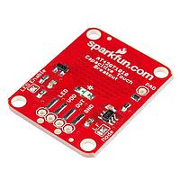 SparkFun SEN-12041 Touch Sensor Development Tools Capacitive Touch Breakout - AT42QT1010