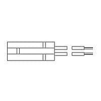 Sanyo Denki 489-1636 Harness Relay Harness for 120x38mm, AC/DC Fan