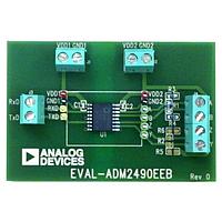 Analog Devices EVAL-ADM2490EEBZ RS-485 EVALUATION BOARD