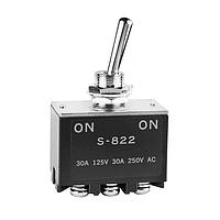 NKK Switches S822/CUL-AT401S Toggle Switches SWITCH ROTARY