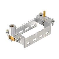 HARTING 09142160313 Accessories HINGED FRAME HMC 16B F.4 MODULES a-d