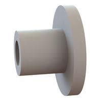 Essentra Components 12SWS1245 Shoulder Washer Shoulder Washer, .280 ID, 1.000 OD, .493 Shank OD