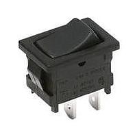 C&K D502J12S217QA Rocker Switches