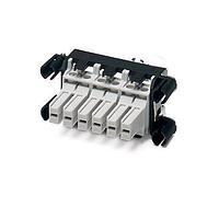 PHOENIX CONTACT 1607154 Heavy Duty Power Connectors VC-TR2/3M-PEA- S222-SET