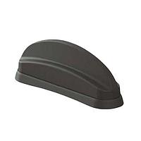 Sierra Wireless 6001454 Outdoor Antennas 3in1 Panel Antenna - 2x5G/LTE, GNSS, Bolt Mount, 2m, Black