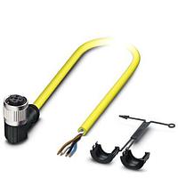 PHOENIX CONTACT 1409576 Sensor Cables / Actuator Cables SAC-HZ-4P-5 0-542/ FR SCO BK