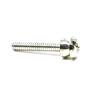 Molex / FCT 173112-0258 Jack Screw SCRW,RND,SLOT,4-40 16MM,STEEL,LATCH