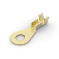 AMP Connectors - TE Connectivity 160101-1 Ring RING TONGUE I.S.