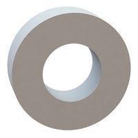 Essentra Components 13RS081223 Round Round Spacer, .403 ID, .812 OD, .250 Length