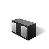 Semtech RCLAMP5031ZATFT ESD Suppressors RailClamp, 1-Line 5V, Bi, 0.45pF, SCR