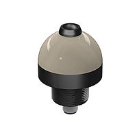 Banner Engineering K50ANLPGREQ Pick-to-Lights K50 E-Series EZ-LIGHT: 2-Color Polar Retro Sensor; Voltage: 12-30 V dc; Housing: Polycarbonate; IP67 IP69K; Range: 2 m; Input: NPN (NO); Colors: Green Red; 4-pin M12 Integral QD