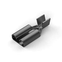 AMP Connectors - TE Connectivity 42373-2 Receptacle 20-16 AWG .187 RCPT