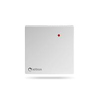 Seitron TAS052T Electronic Room Thermostat Night Set-Back (6 .. 30°C, 24V, 0.3VA)