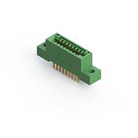 EDAC 845-018-541-204 Standard Card Edge Connectors .100" (2.54mm) Pitch Card Edge Connector