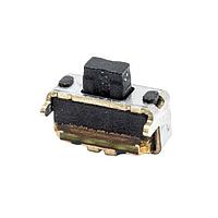E-Switch TL6340AF160Q Tactile Switch 20mA 12VDC SPST 160gf IP67
