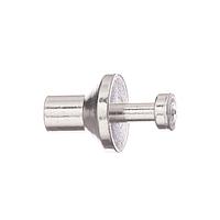 Mill-Max 2510-1-00-44-00-00-07-0 Terminal Pin, Turret 300u AG OVER CU