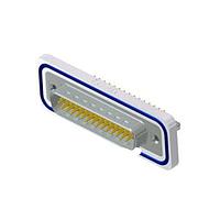 Amphenol CONEC 6HDD44PAR99B30X Plug 44P M HD WATER RESISTANT PC TAIL 4-40 INSERT