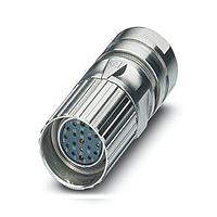 PHOENIX CONTACT 1623844 Circular Metric Connectors CA-1RS1N8A8006