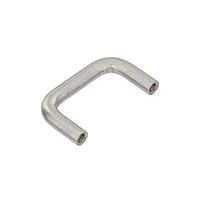 Fascomp FC8000-256-SS Racks & Rack Cabinets 1/8 Round Handle 3/4 x 1/2 Stainless Ste