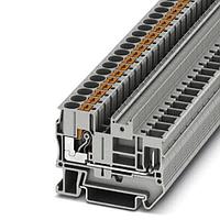 PHOENIX CONTACT 3061758 Feed Through Terminal Block PT 6/1P