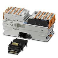 PHOENIX CONTACT 2701450 Terminal Block Interface Modules AXL DI 64/1