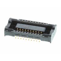 Molex 51338-0274 Receptacles 20 Ckt Receptacle J-leads & solder tab