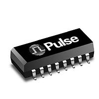 Pulse Electronics E2458NL Module 10Base-T SMD NonPoE 160uH .3Ohms 1-Port