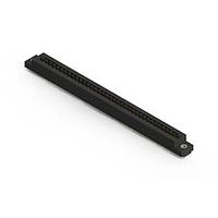 EDAC 857-036-527-107 Receptacles High Temp Card Edge Connector