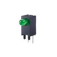 Kingbright WP934RS/GD LED Circuit Board Indicators Green 568nm Diffused 20mcd